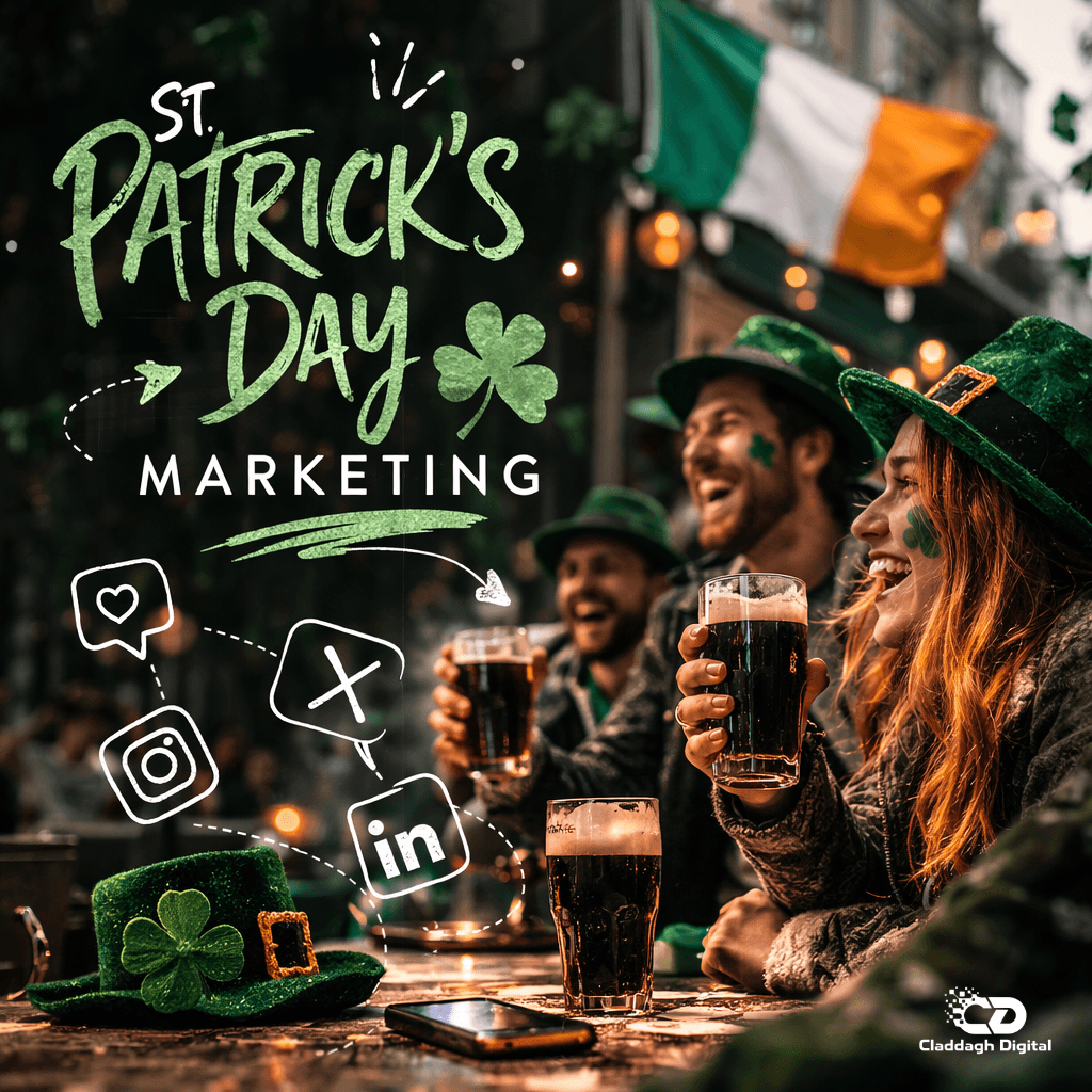 St. Patrick’s Day Marketing: How Irish Businesses Can Use Social Media to Stand Out