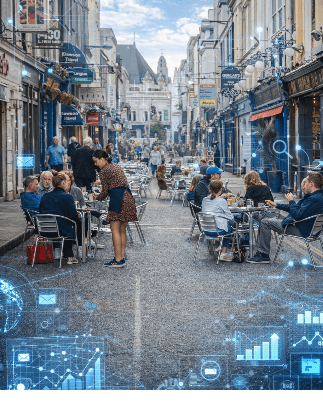 Social Media Strategy Cork: Why the Paid vs Organic Debate Is Missing the Point.