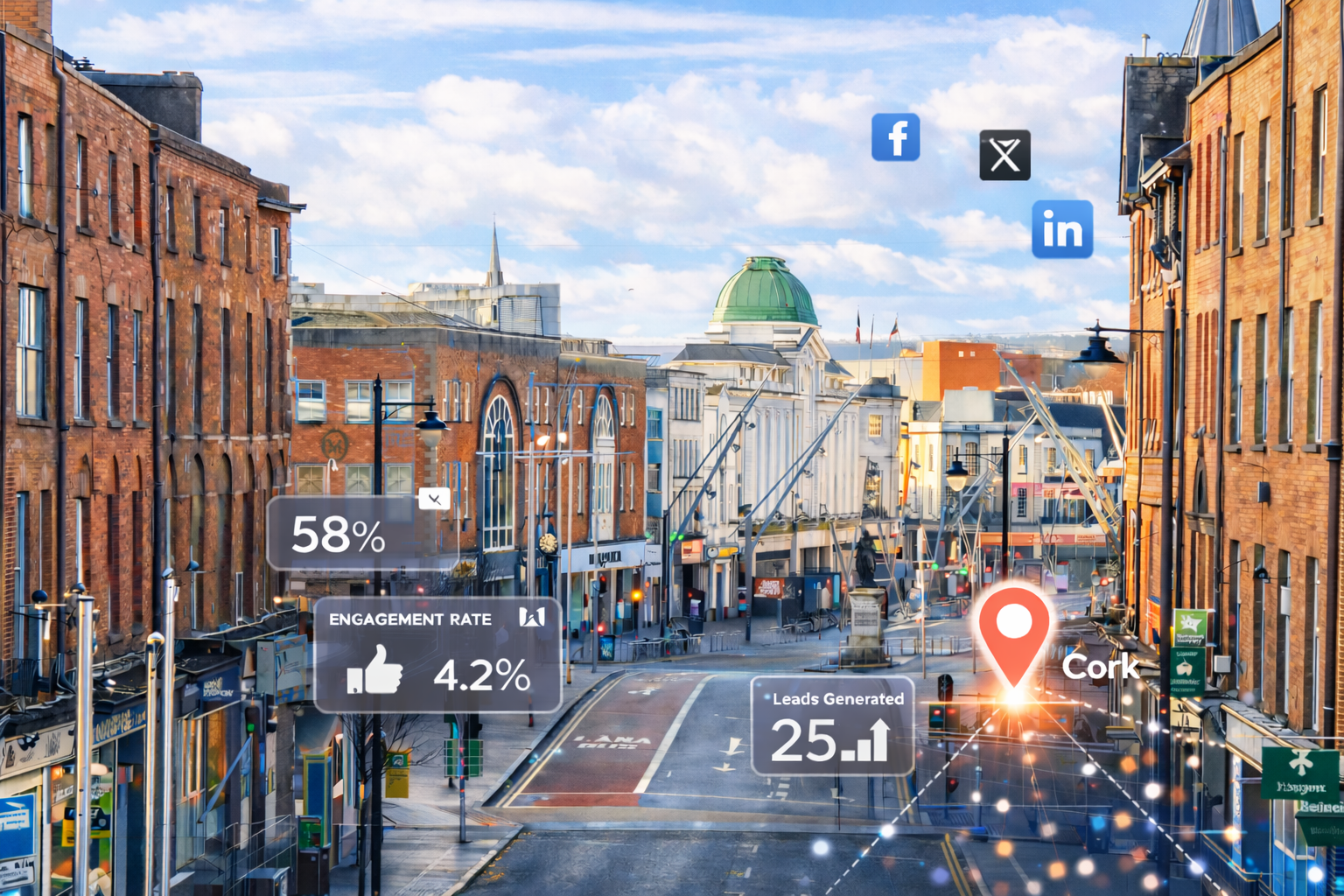 Social Media Marketing Cork: Data-Driven Strategy for Irish Businesses
