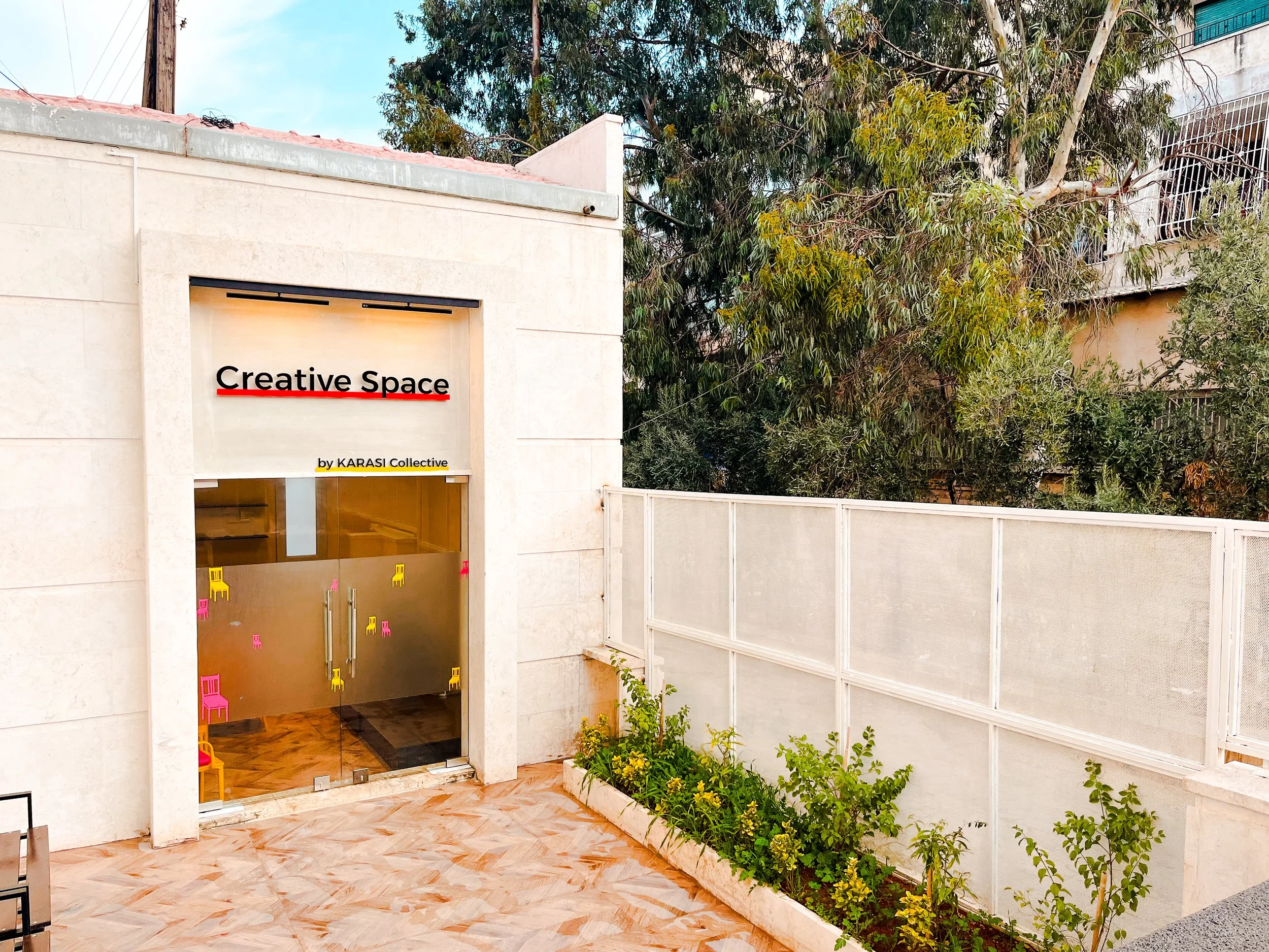 Creative Space — The Hub