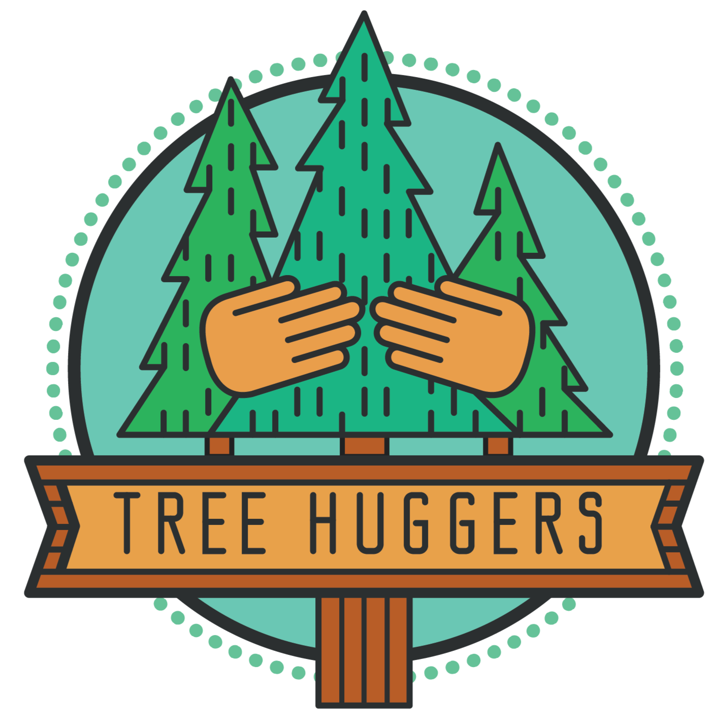 Tree Huggers Comedy