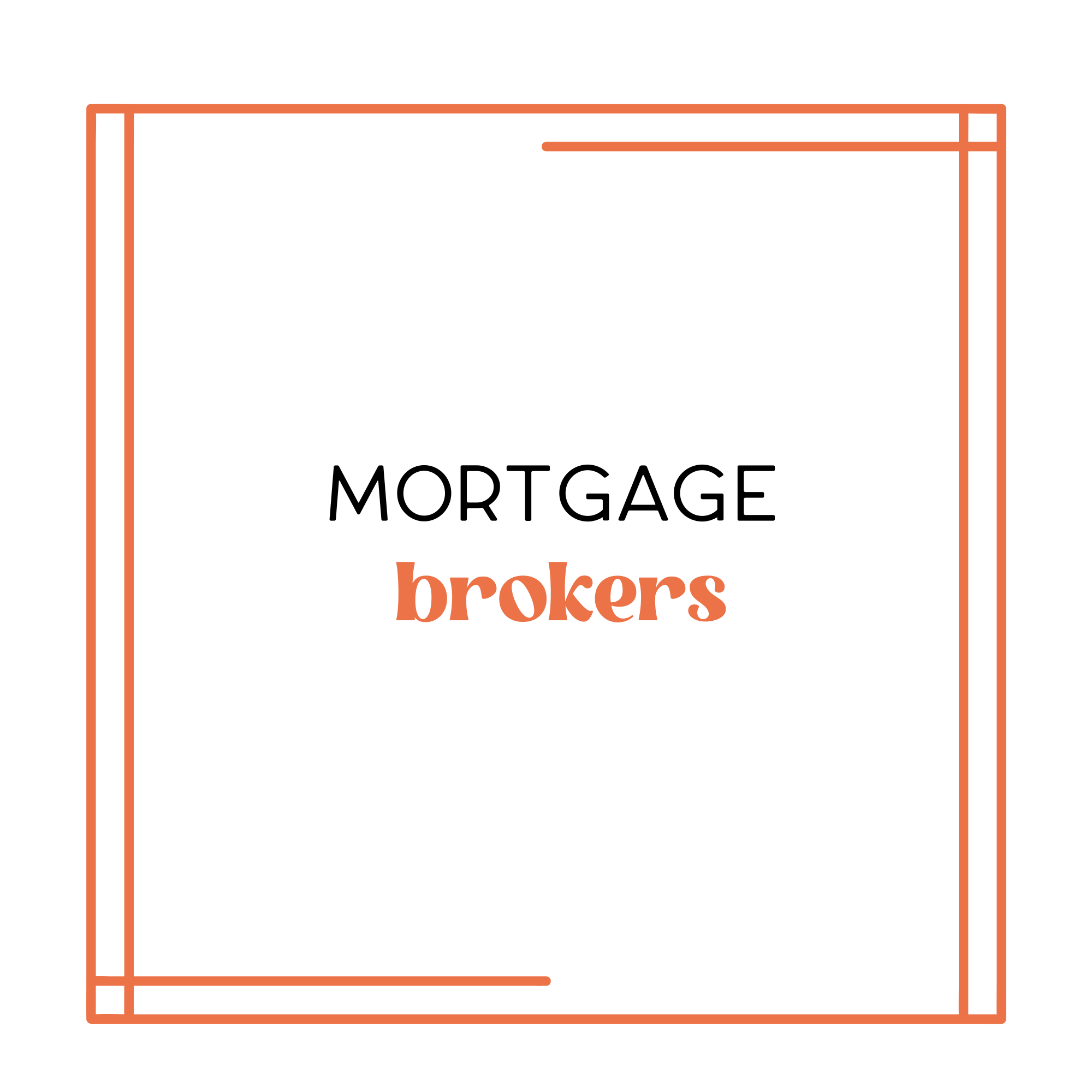 Mortgage Brokers