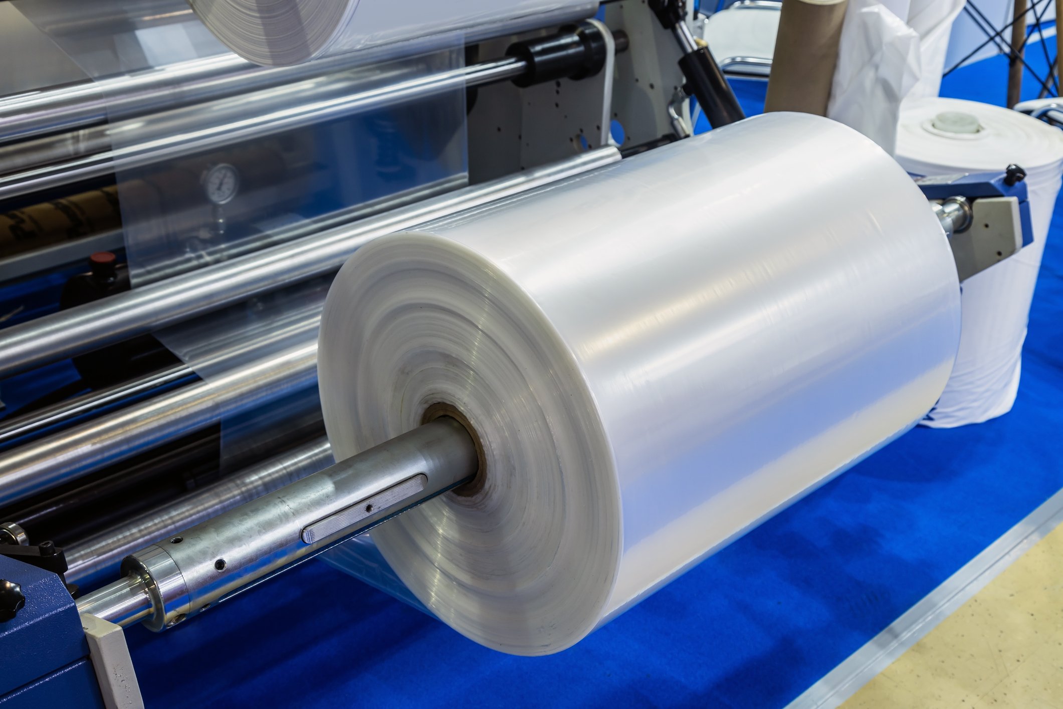 High-Performance Shrink Film