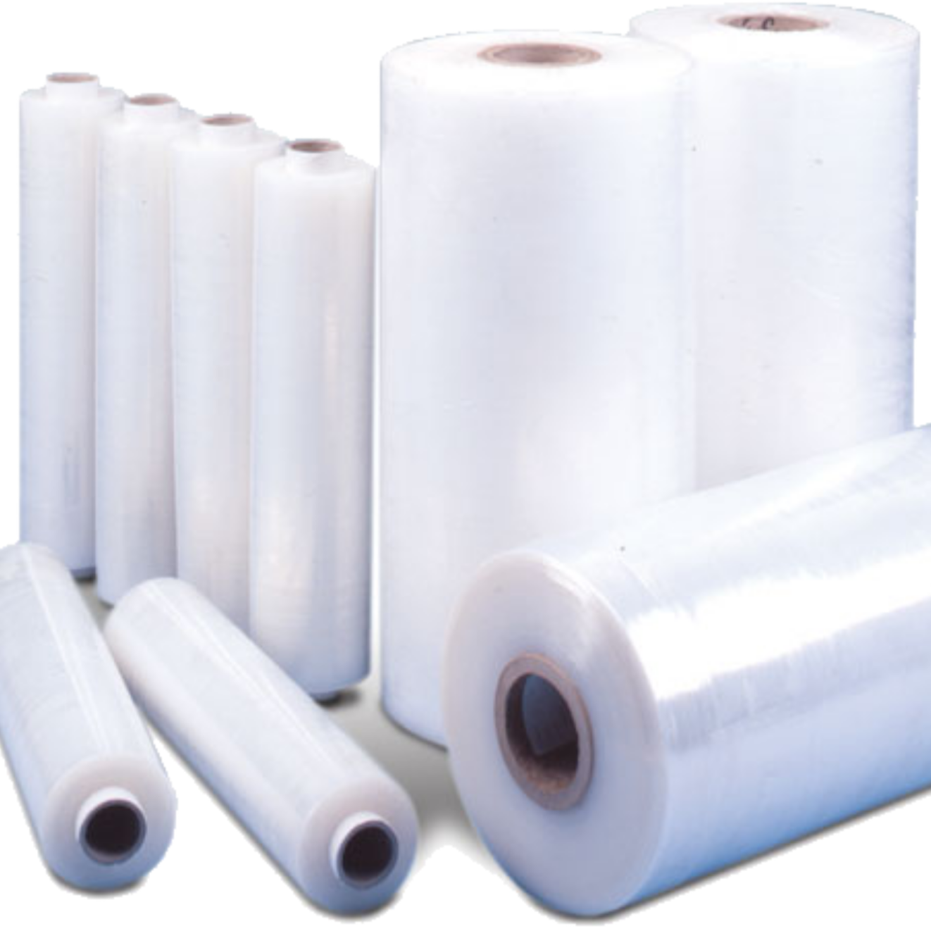 Titanium Stretch Film