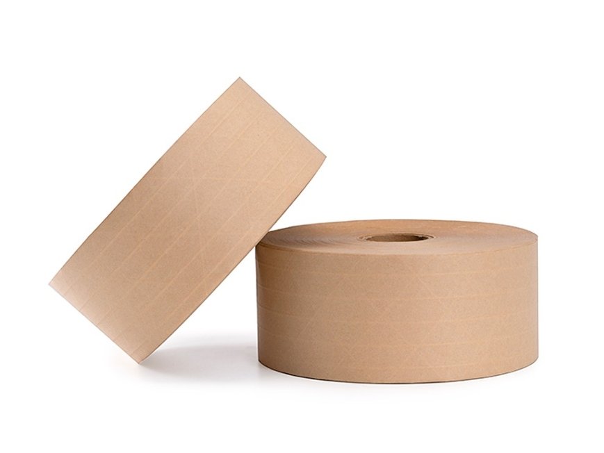 Rolls of Water Activated Tape