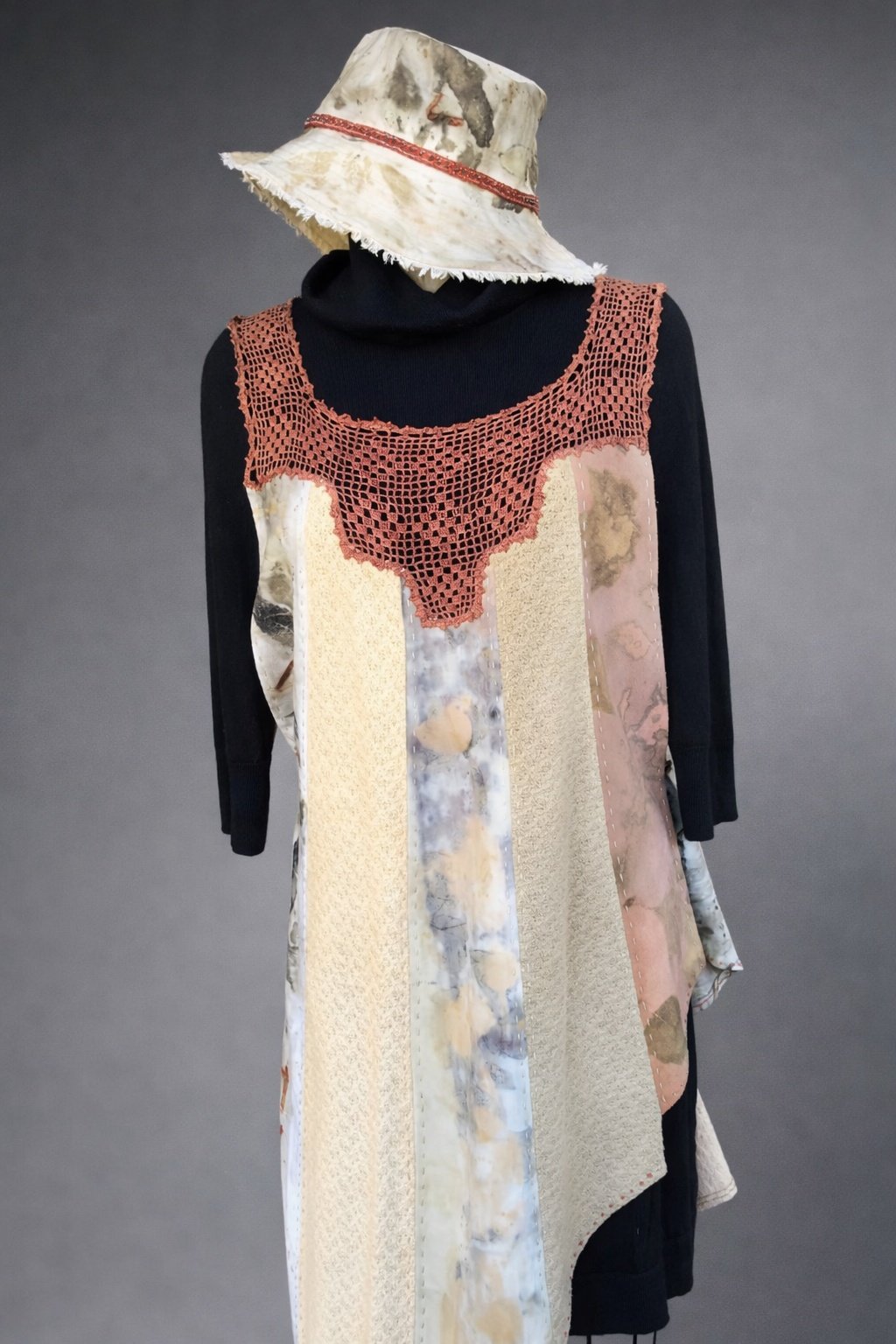 Natural Dyed Botanical Printed Tunic.jpg