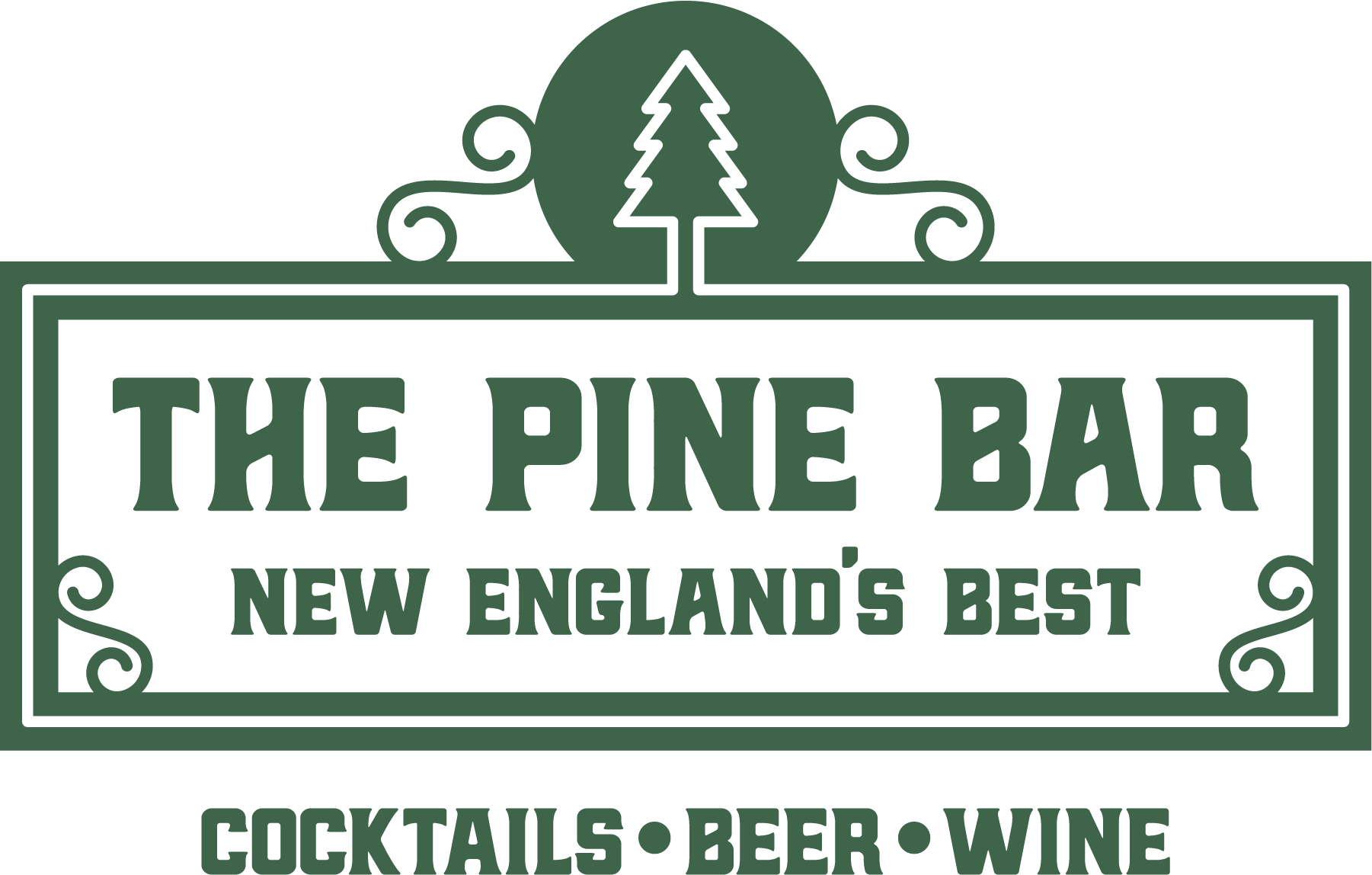 ThePineBar_SignageVersion-NewEnglandsBest-OneColor-Green.png