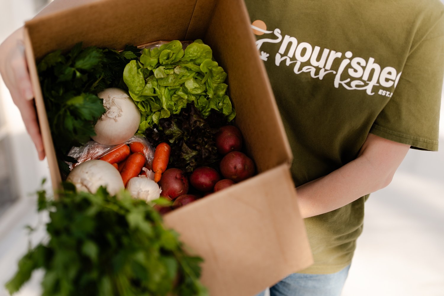 Nourished Market Content Photos | The Oak Atelier Willow Greenhouse