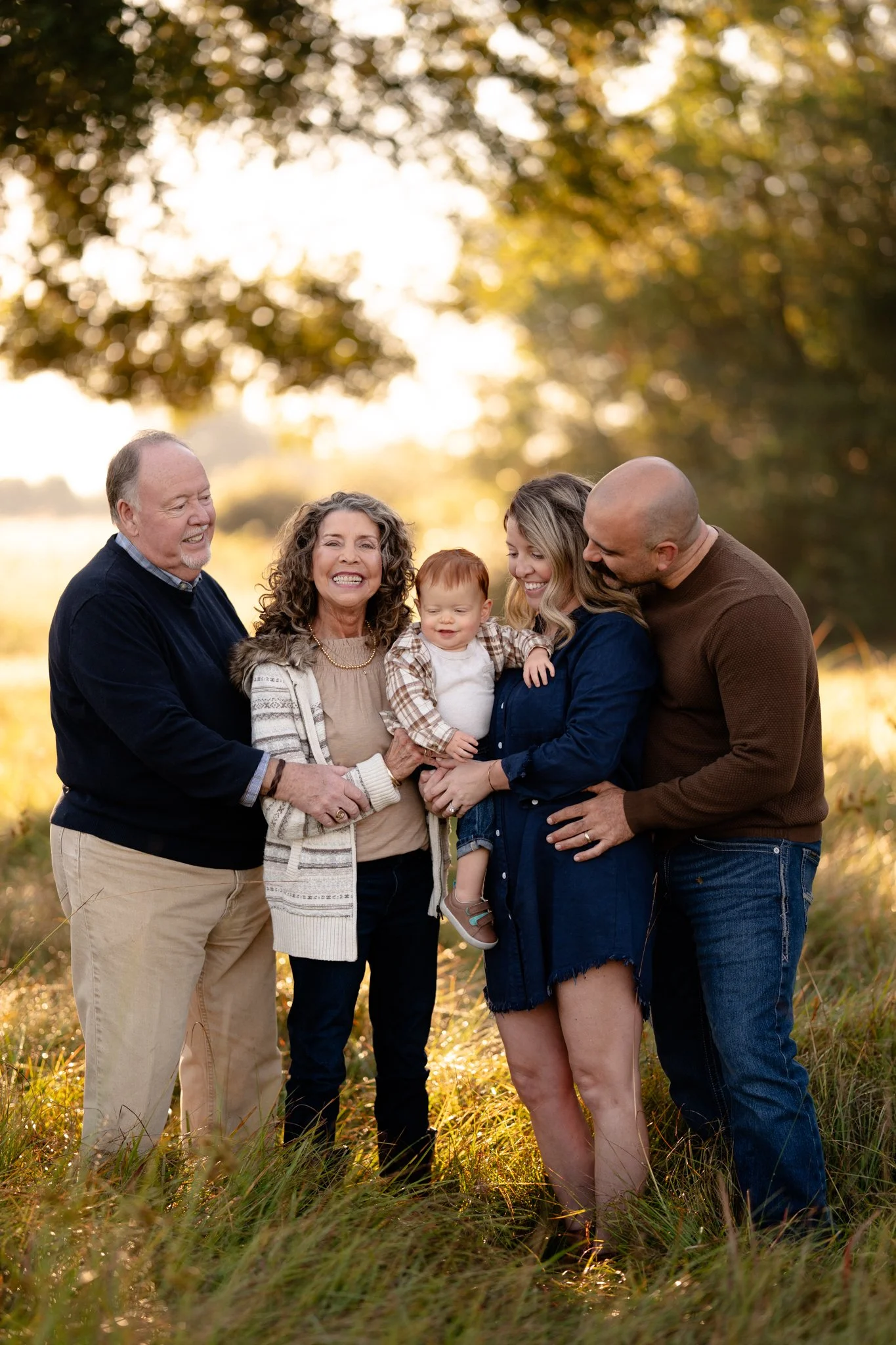 Family Photos in Cypress, Texas