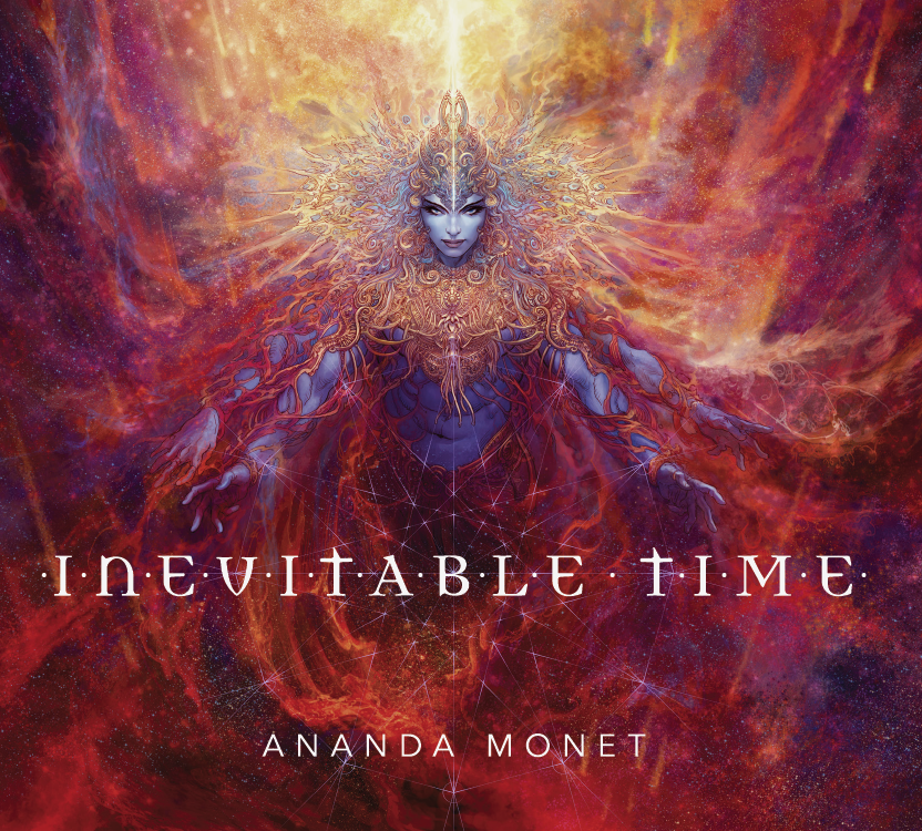 Inevitable Time album cover