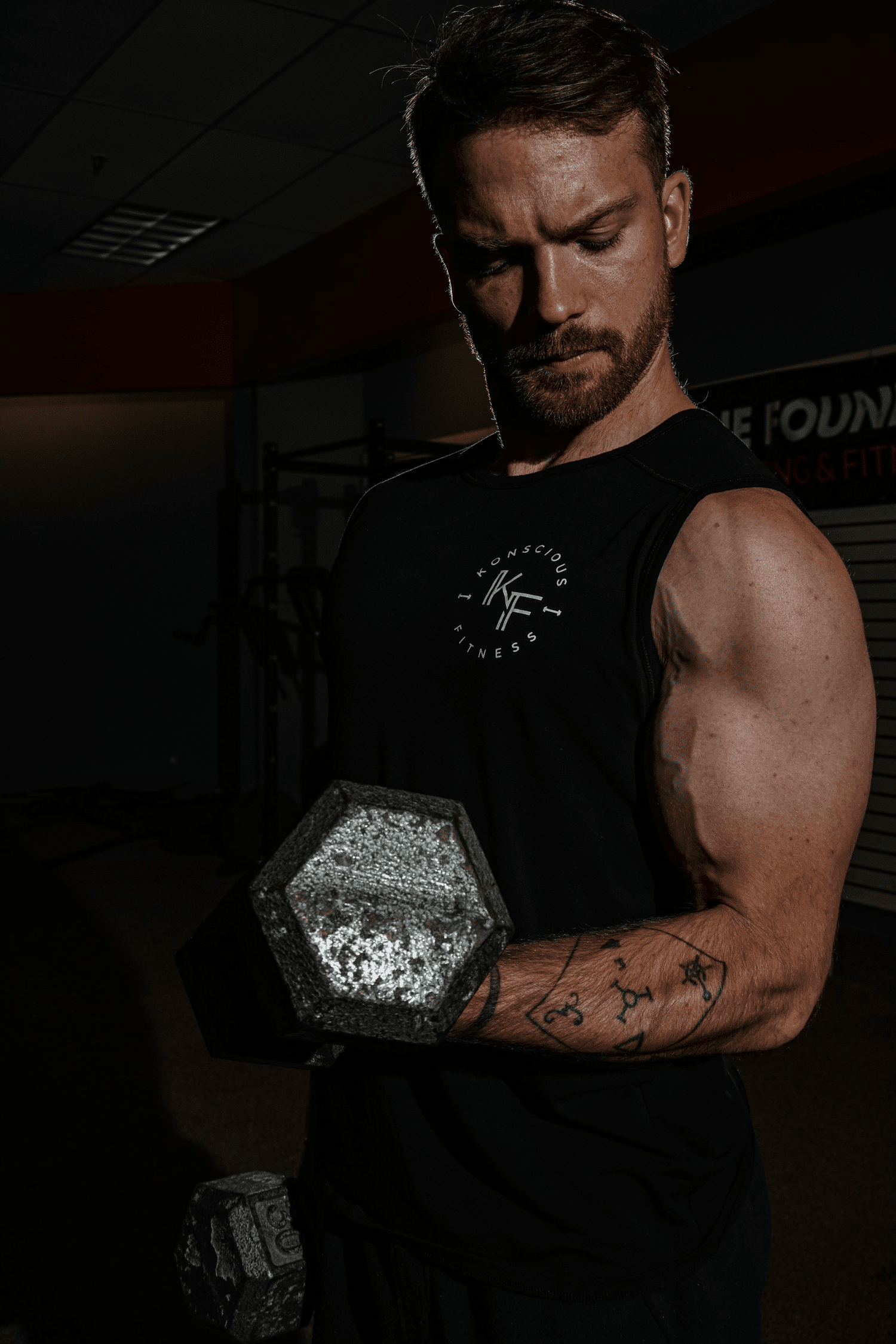 Ben Konchar — Head Coach, Konscious Fitness