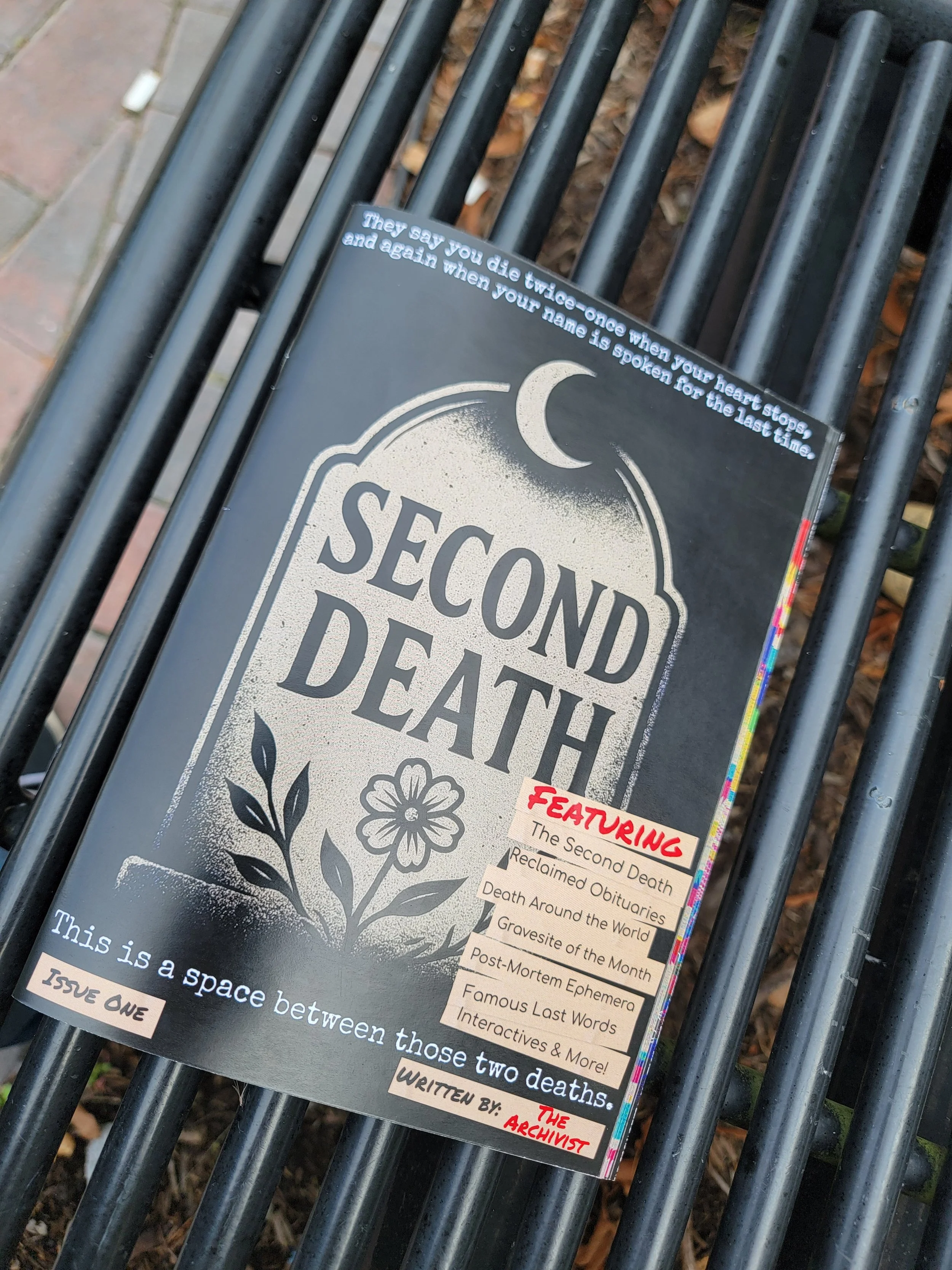 Second Death Magazine