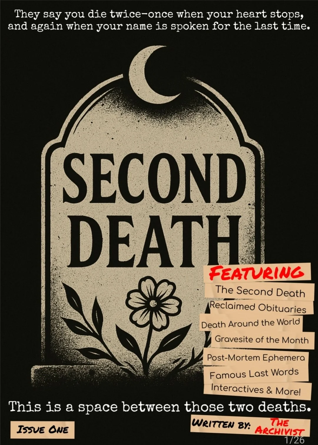Second Death Magazine