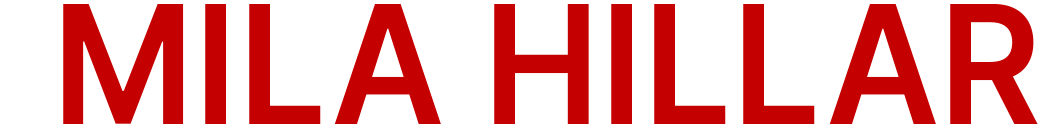 MILA HILLAR