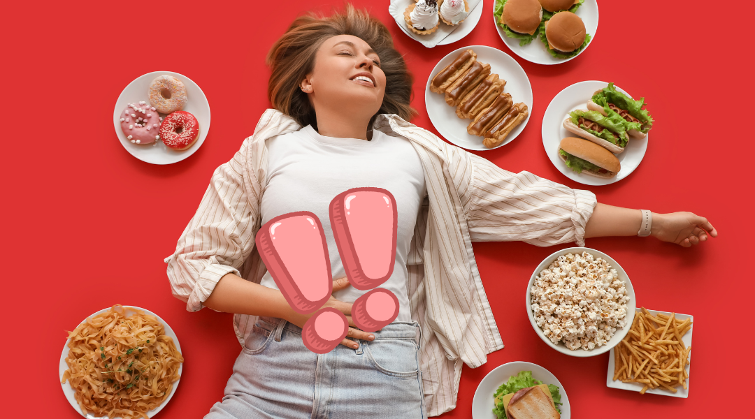 The Hidden Dangers of Processed Food