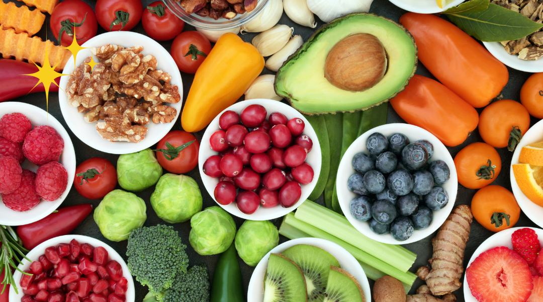 Healthy Food For Healthy Skin