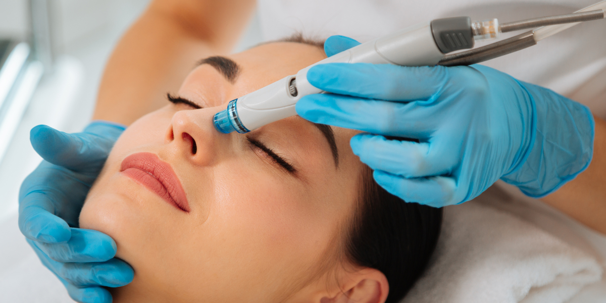 The Power of Hydration: How HydraFacial works