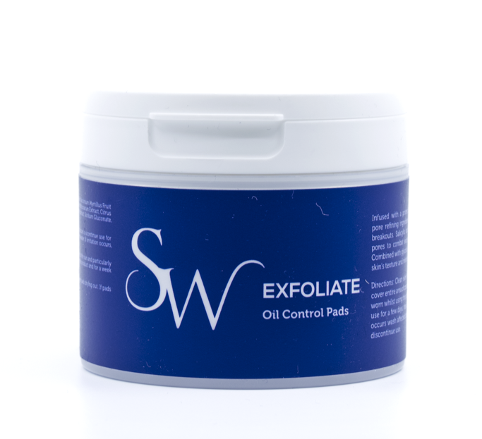 SW EXFOLIATE - Oil Control Pads