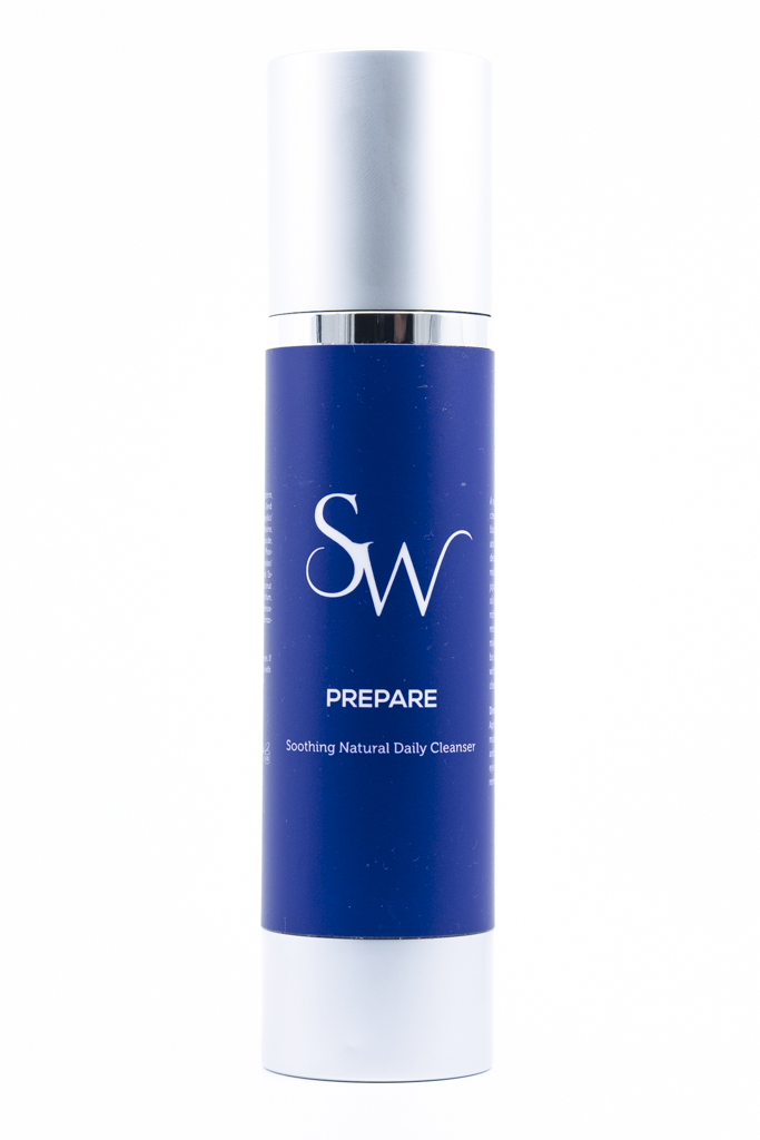 SW PREPARE - Soothing Natural Daily Cleanser