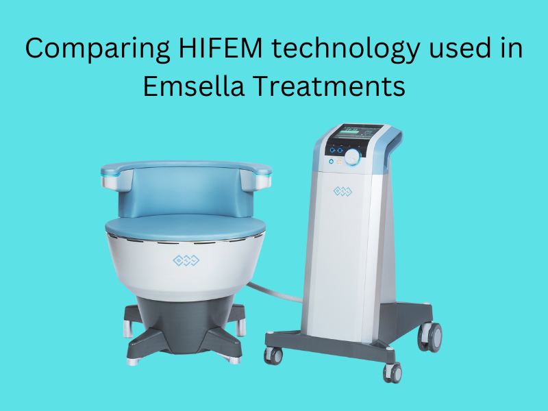 A Comparison Study of HIFEM technology used in Emsella Treatments