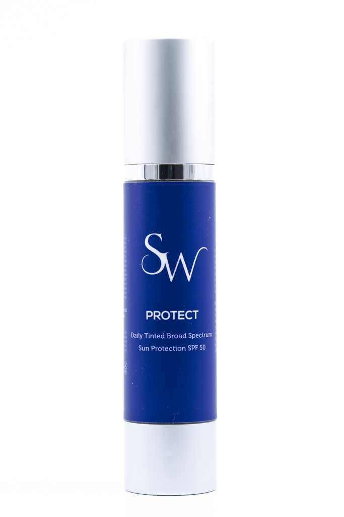SW PROTECT - Daily Tinted Broad Spectrum SPF 50