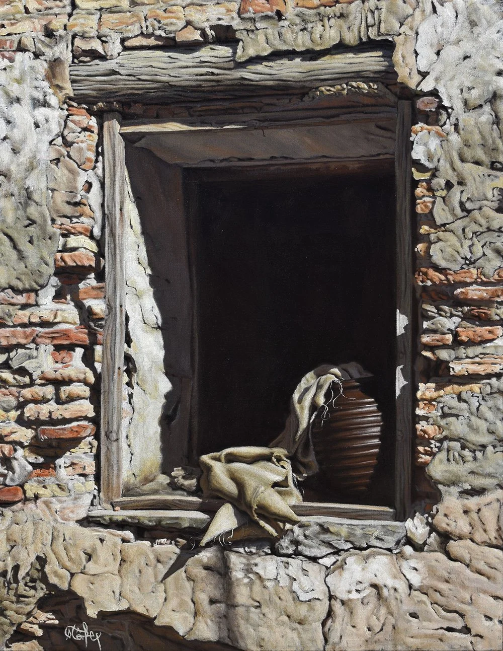 Detrás de la Victoria