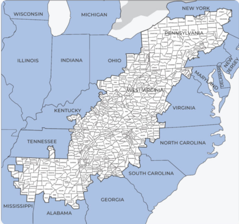 Appalachian Landscape