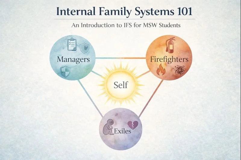 Free workshop for MSW students only