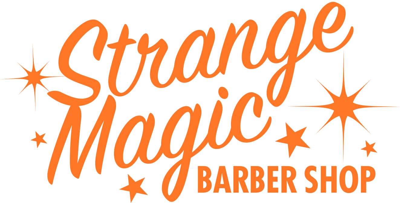 STRANGE MAGIC BARBERSHOP