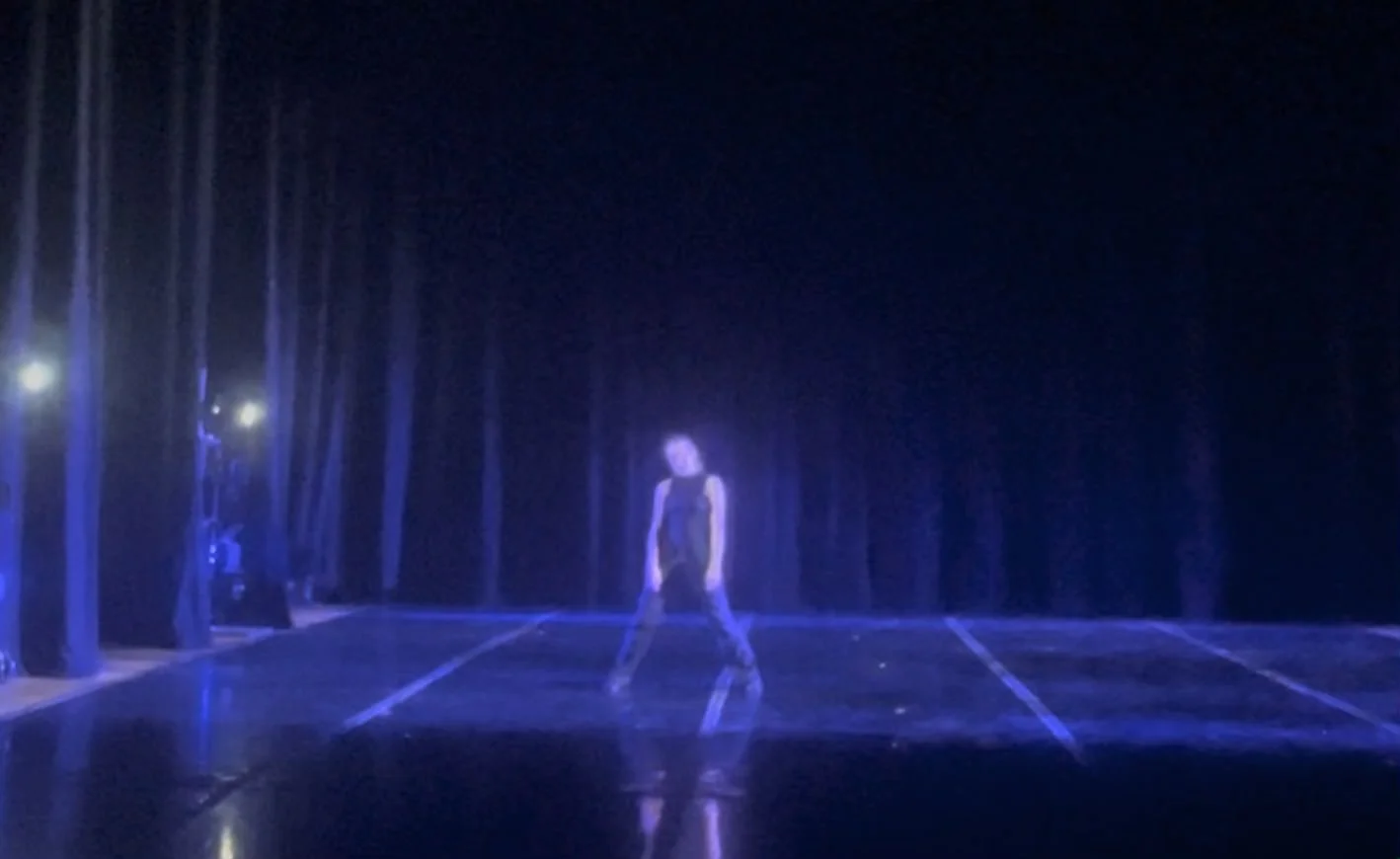 Riayn Wagner DSA Dance Senior Solo 2025