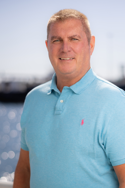 Mike Abrashoff speaker headshot