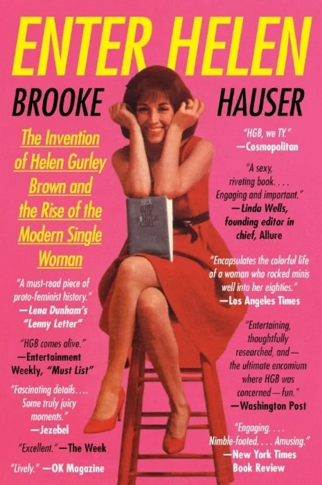 #ICYMI: Marie Claire's excerpt of Brooke Hauser's "Enter Helen"