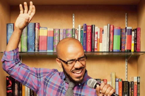 Candid Conversations: Clint Smith