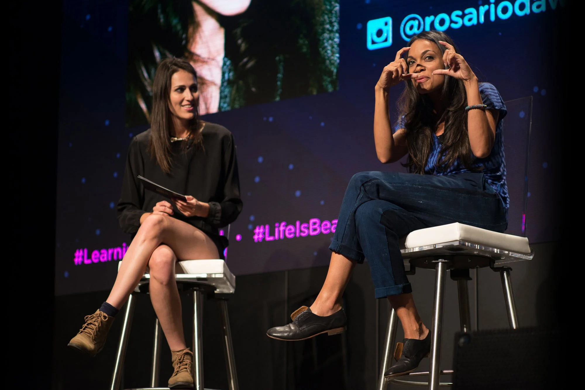 Candid Conversations: Amanda Slavin