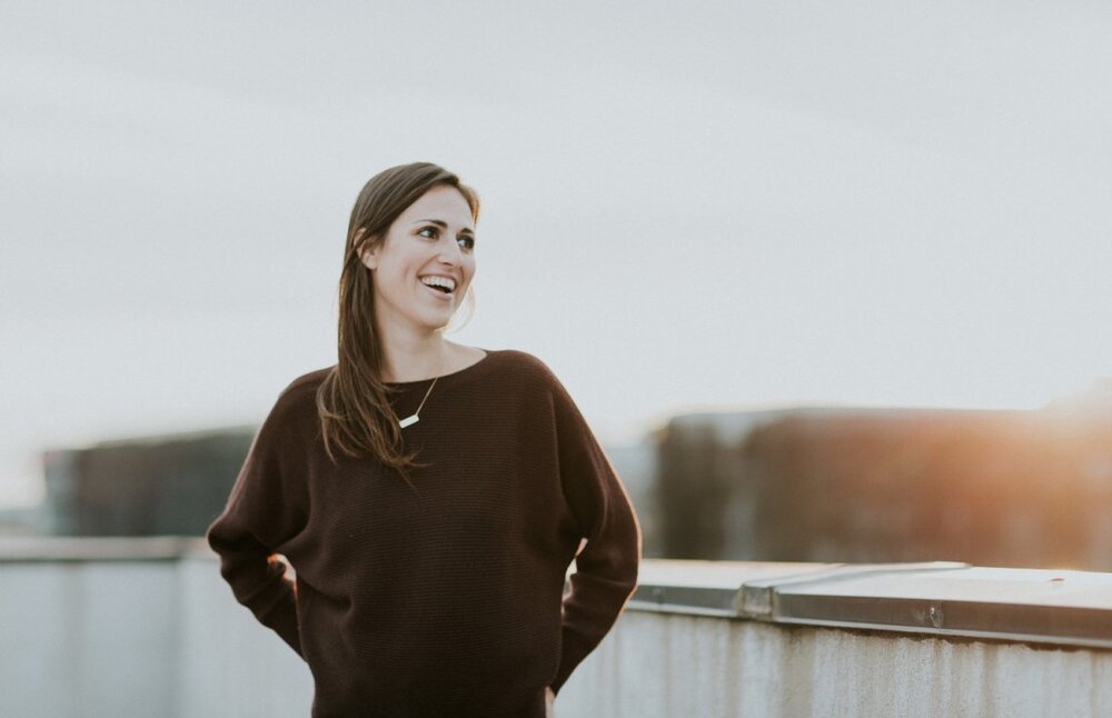 Amanda Slavin Teaches the Art of Authentic Connection in The Seventh Level 