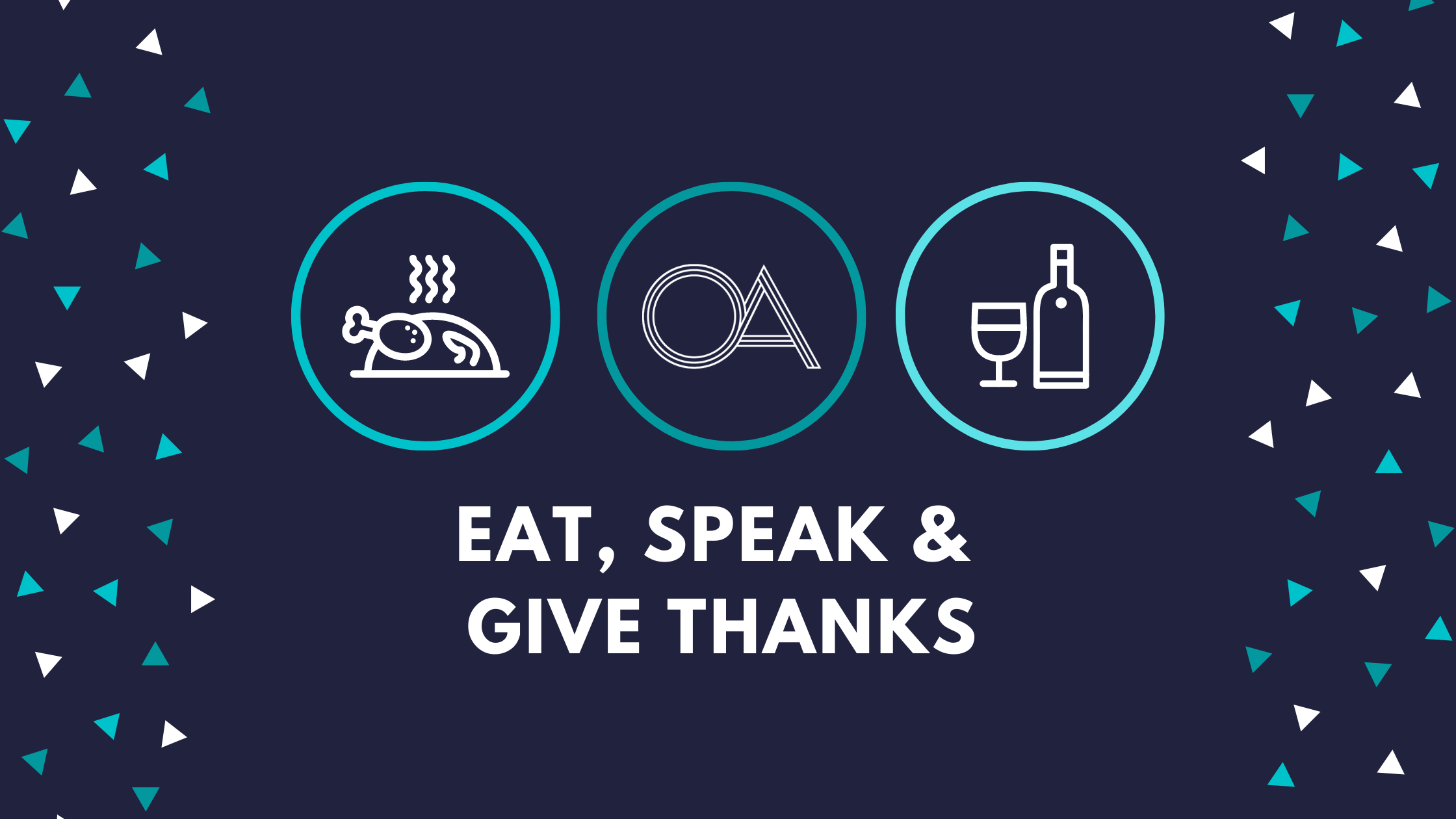 What Outspoken is Thankful for in 2020