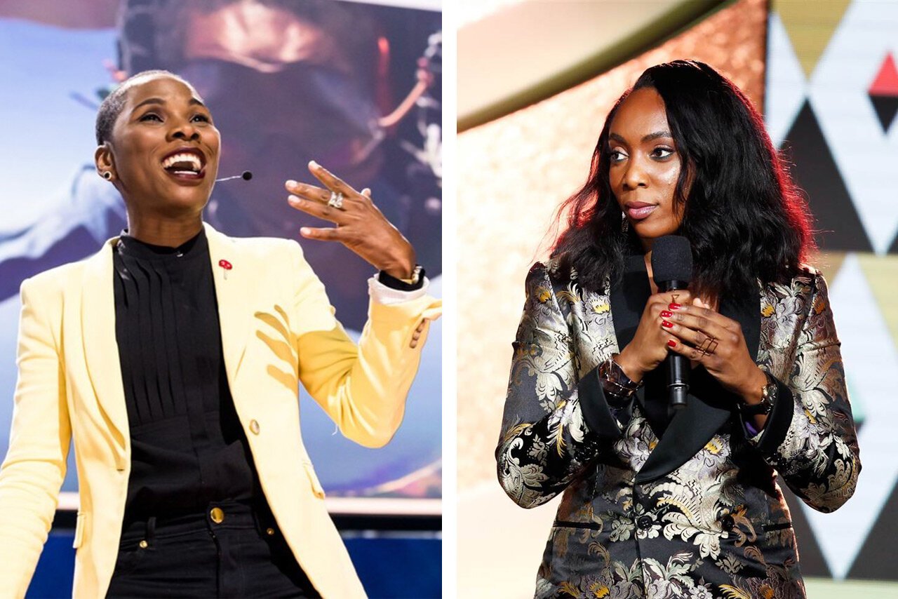 Luvvie Ajayi and Jessica Matthews Featured in Netflix Documentary, 'She Did That'