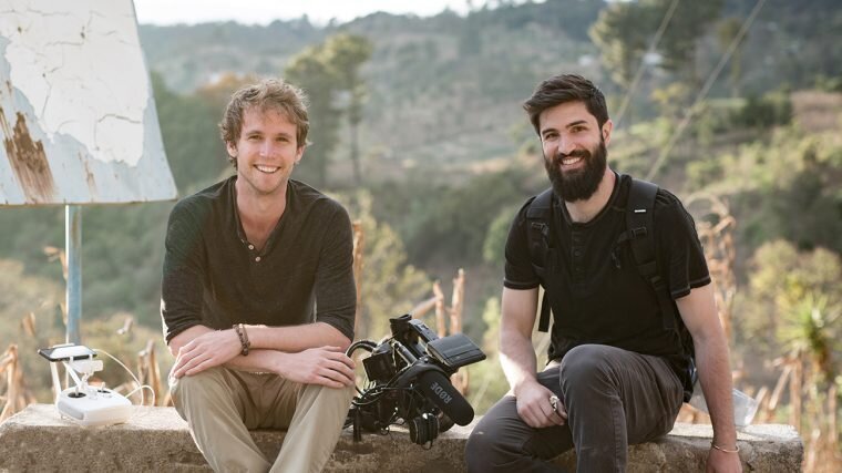 Creating and Supporting Stories That Will Change the World