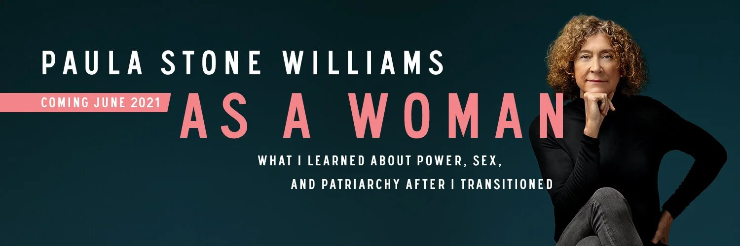 Honoring International Trans Day of Visibility with Paula Stone Williams