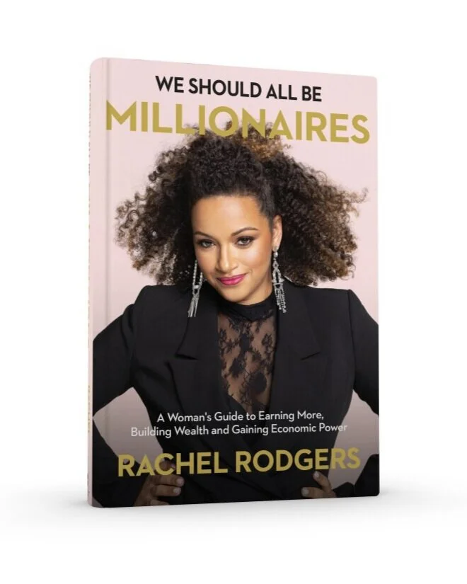 Financial Empowerment Expert, Rachel Rodgers, Releases Book on How to Gain More Financial Freedom