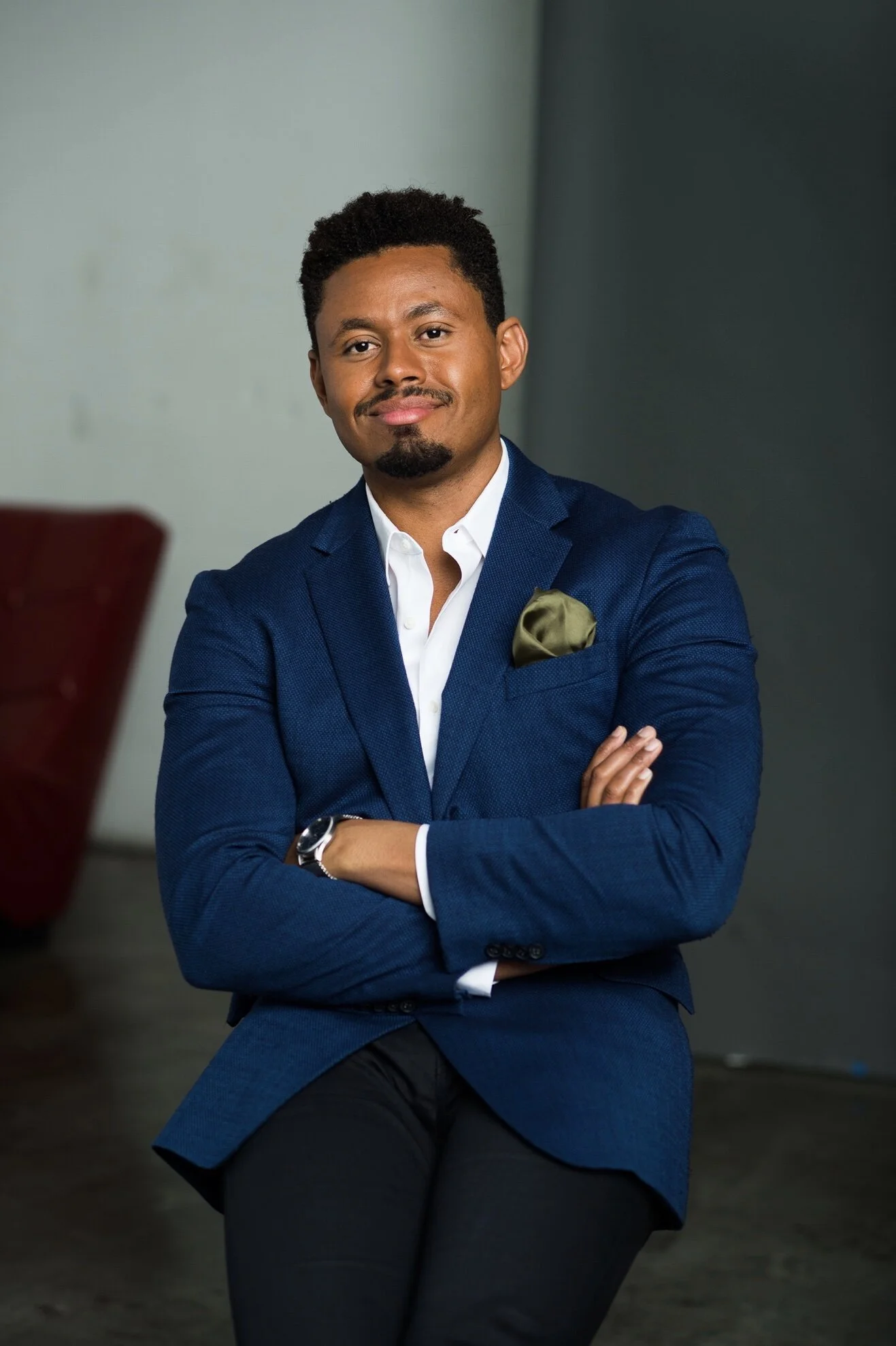 New Speaker and Critical Race Theorist, Terence Keel, talks racism, science, and religion