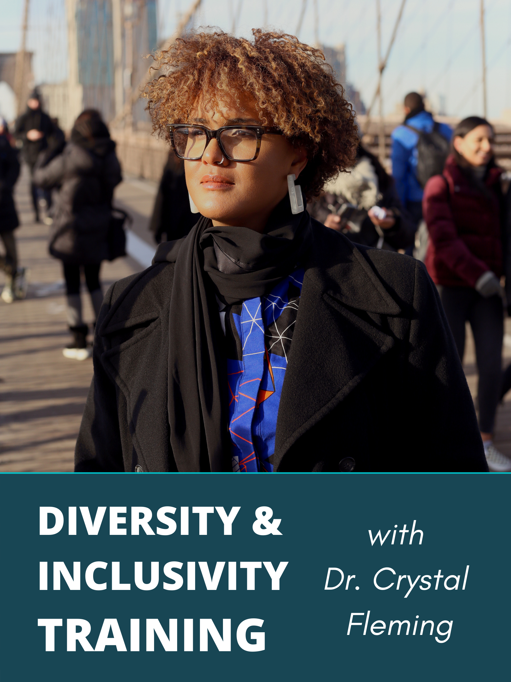 The Argument for Critical Race Theory with Crystal Fleming: There’s Nothing Harmful about Telling the Truth