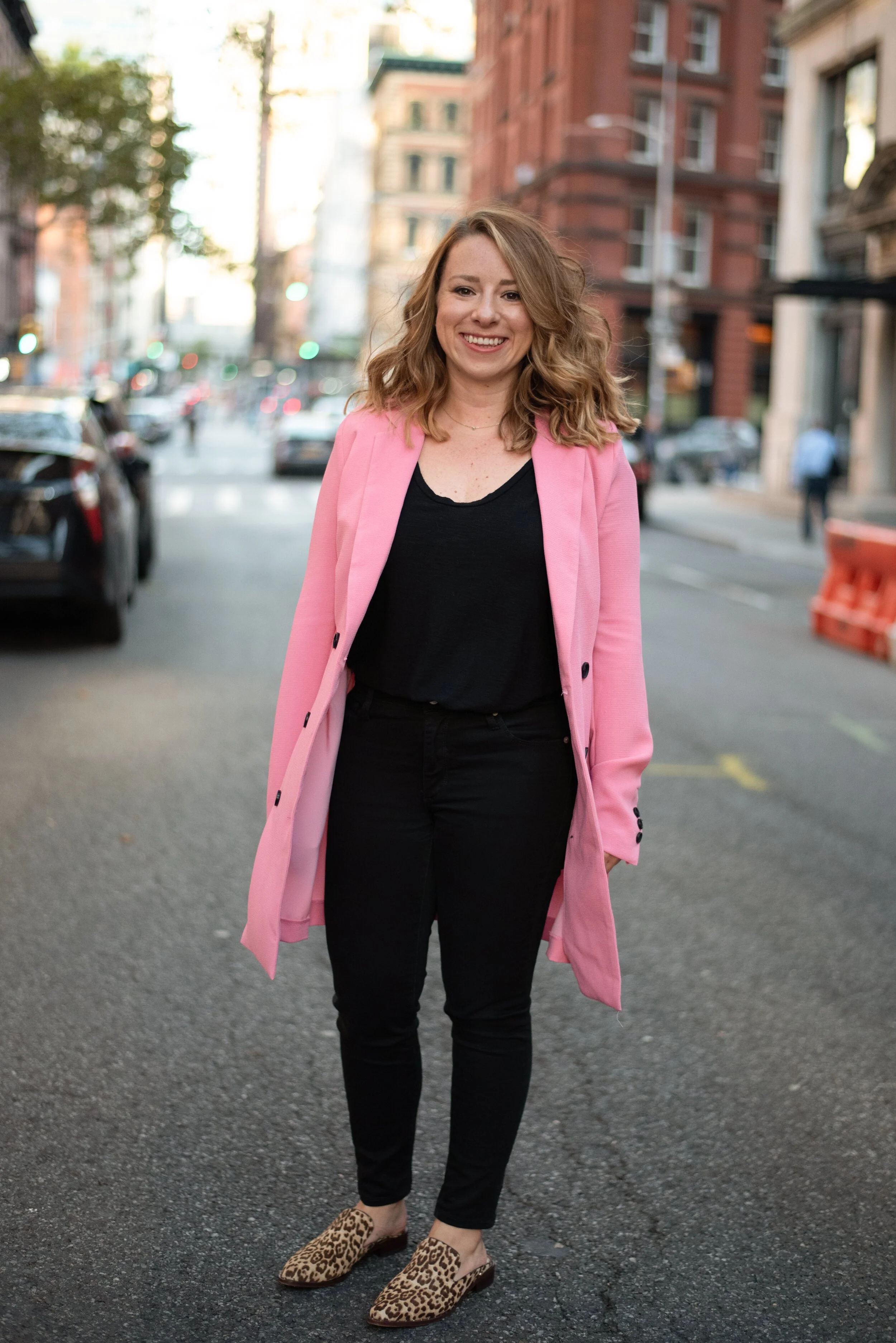 Featured Founder: COO Tori Marra