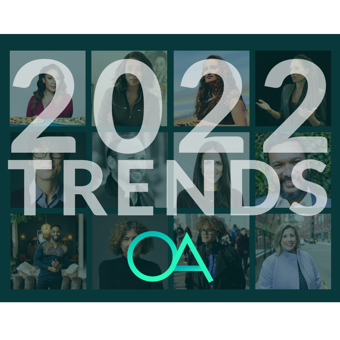 Want to get ahead of 2022's trending topics?