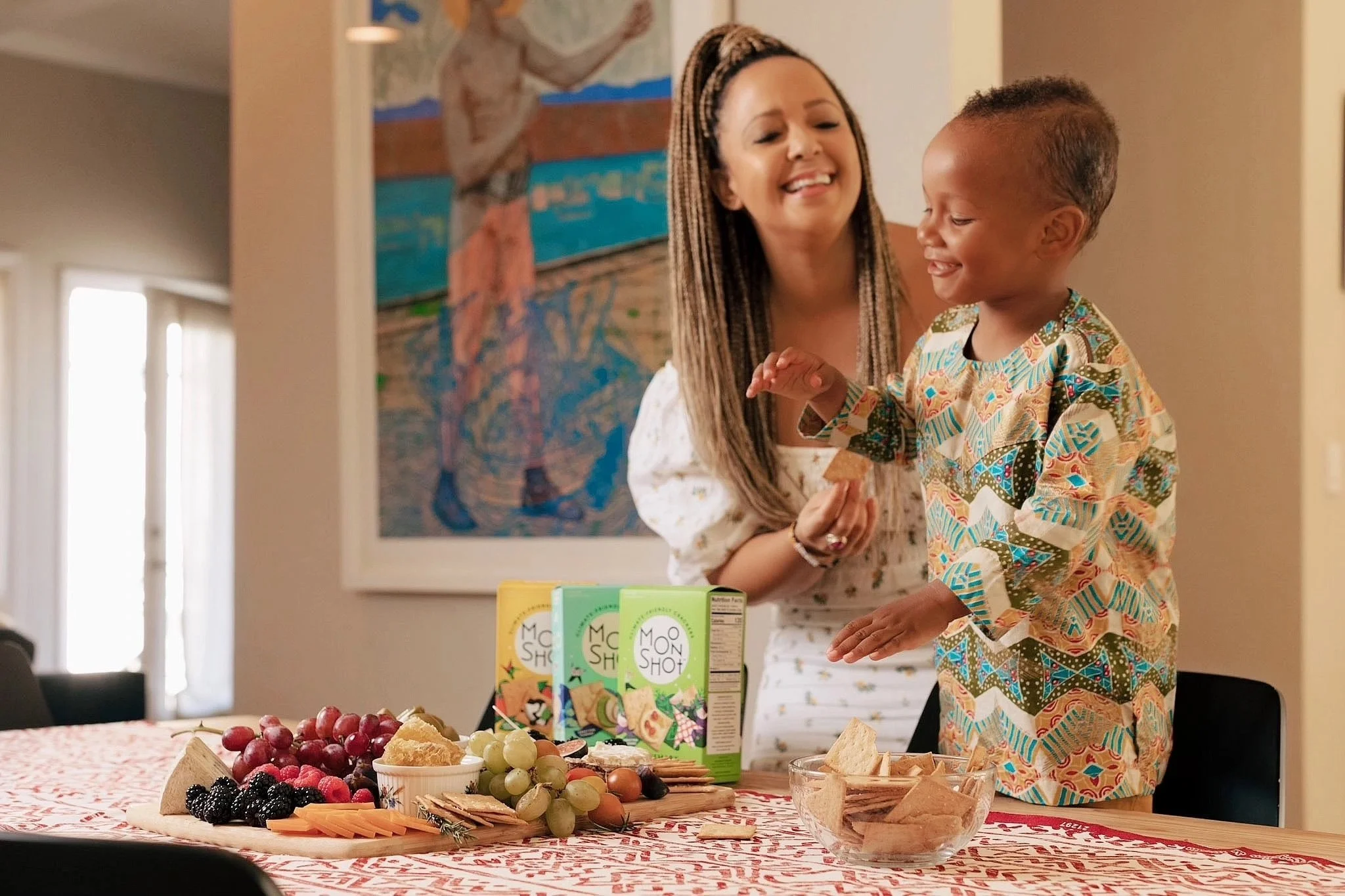 Building a sustainable future with Julia Collins and climate friendly food