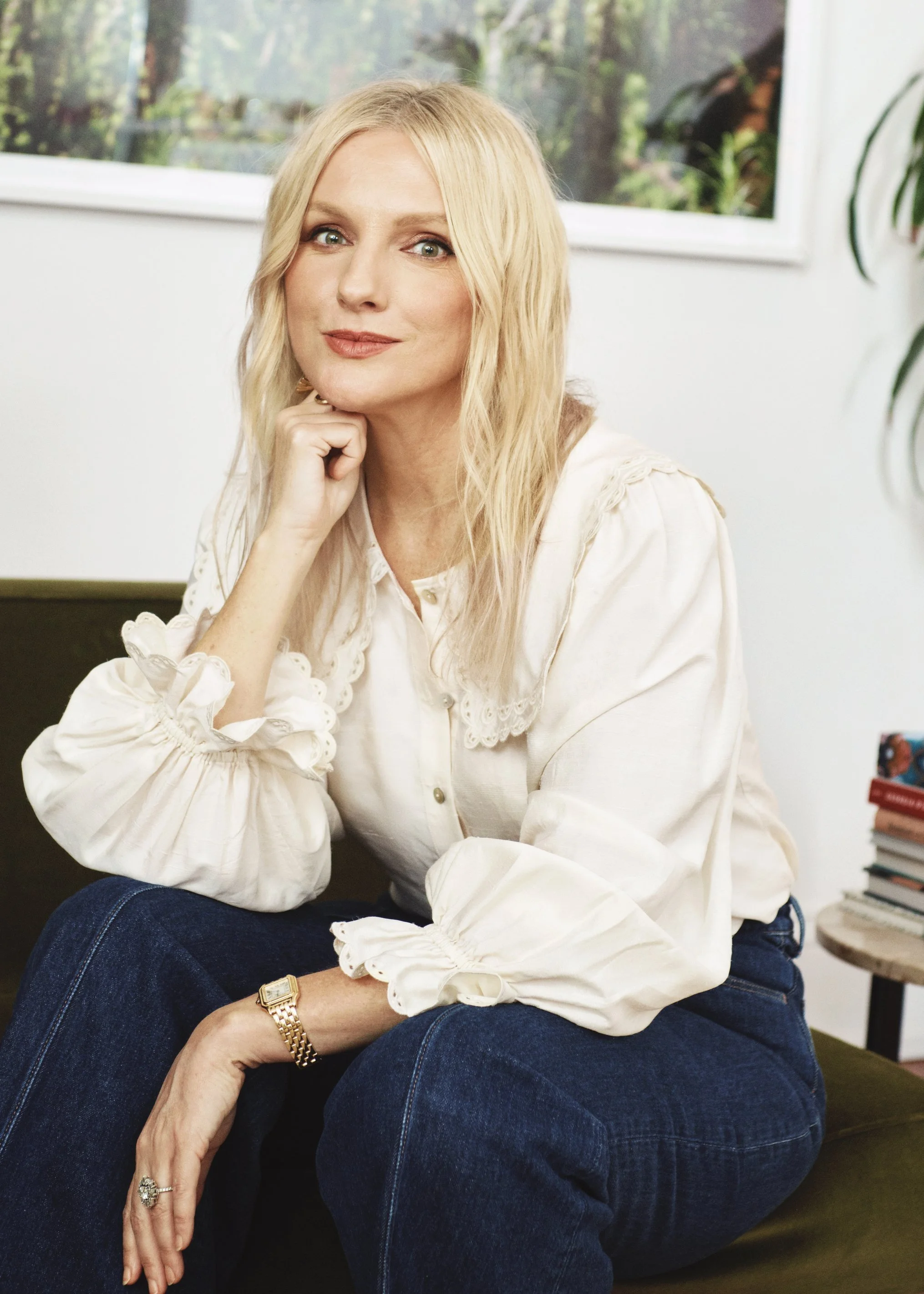 NEW EXCLUSIVE SPEAKER: Welcoming fashion journalist and social activist, Laura Brown! 