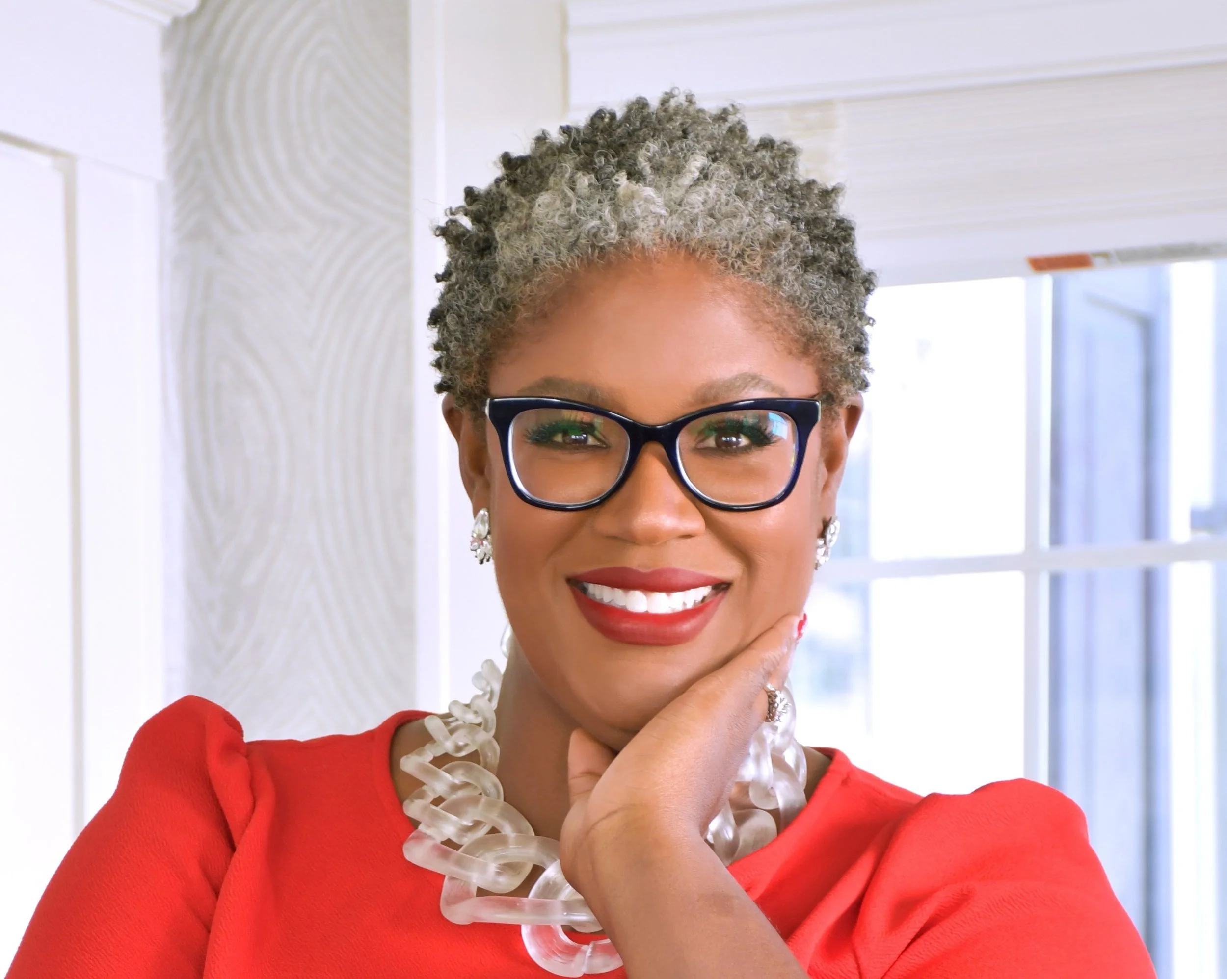 Announcing a NEW SPEAKER: Welcome to Outspoken, Dr. Tina Opie!