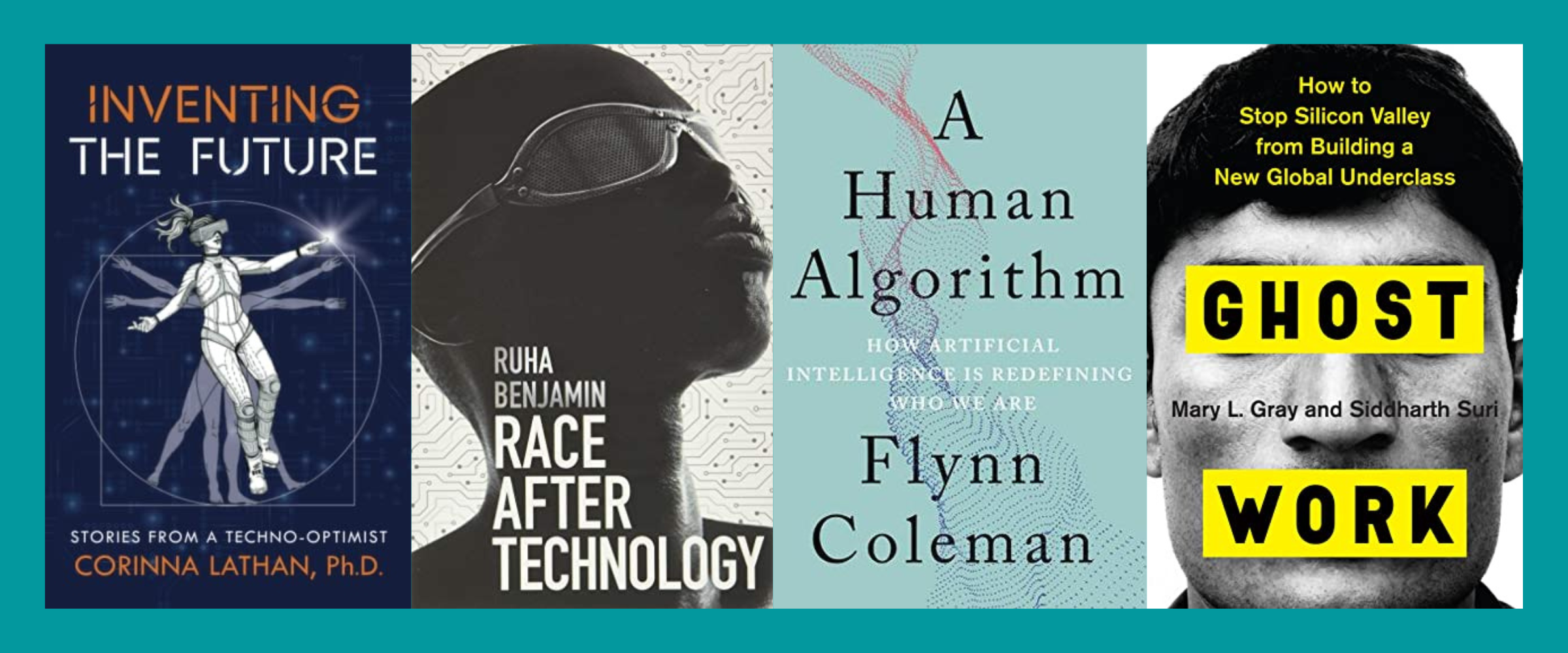 📲 Me, myself, and #AI: The future of responsible tech