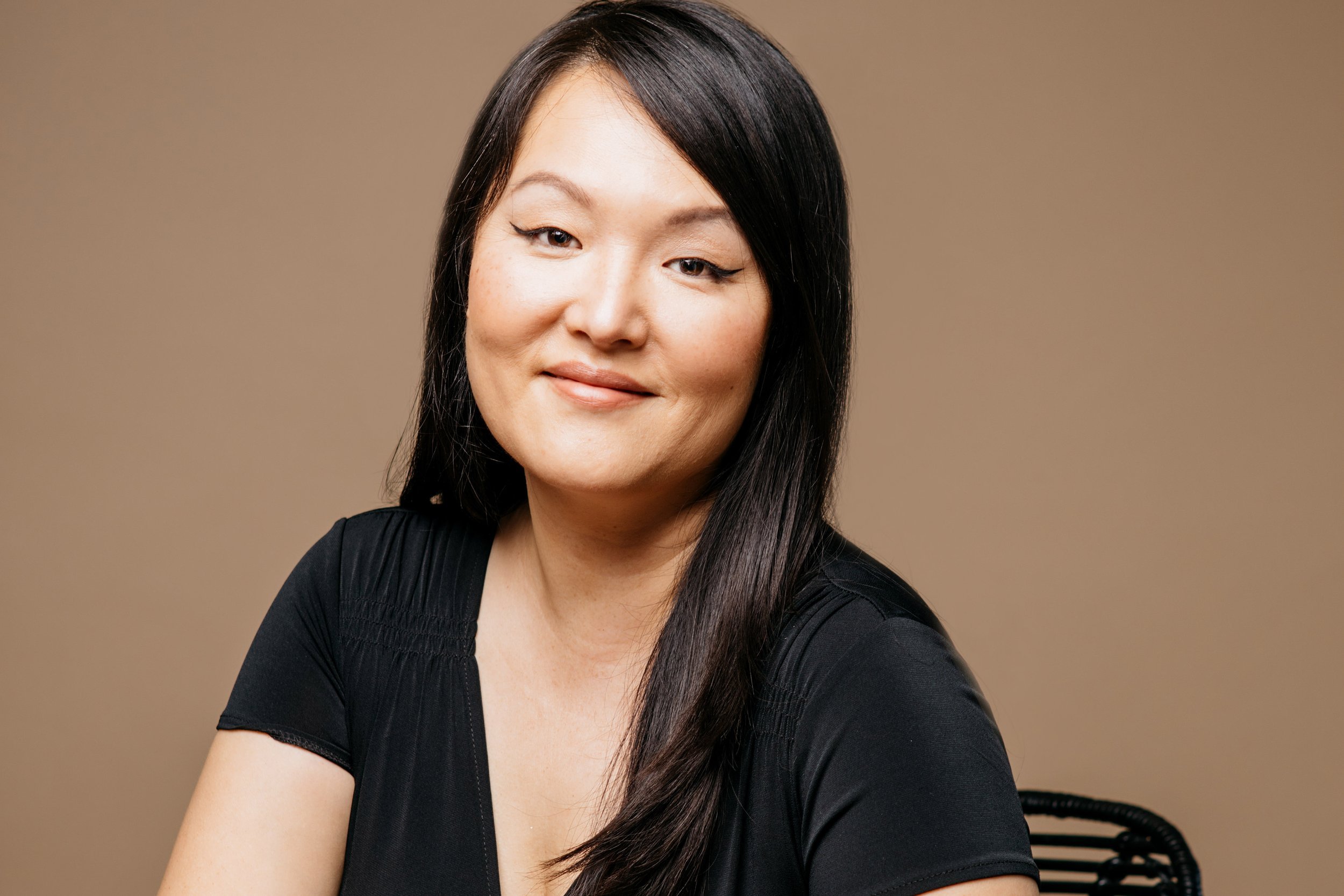 Celebrate AAPI heritage month with our newest exclusive speaker, Nancy Wang Yuen