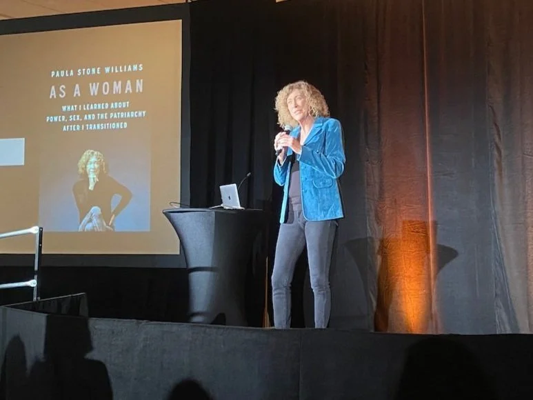 Outspoken does IASB! What's that, you say?